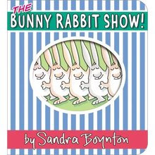 The Bunny Rabbit Show!