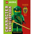 Lego Ninjago Character Encyclopedia New Edition: With Exclusive Future Nya Lego Minifigure