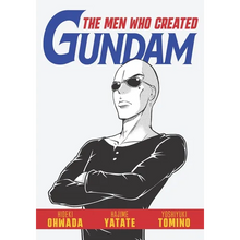 The Men Who Created Gundam