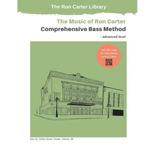Ron Carter's Comprehensive Bass Method