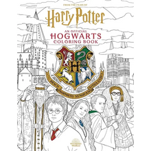 Harry Potter: An Official Hogwarts Coloring Book