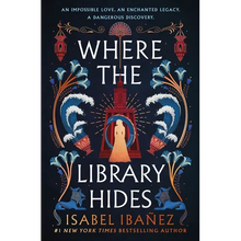 Where the Library Hides