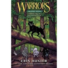 Warriors: Exile from Shadowclan (Full-Color Adventure)