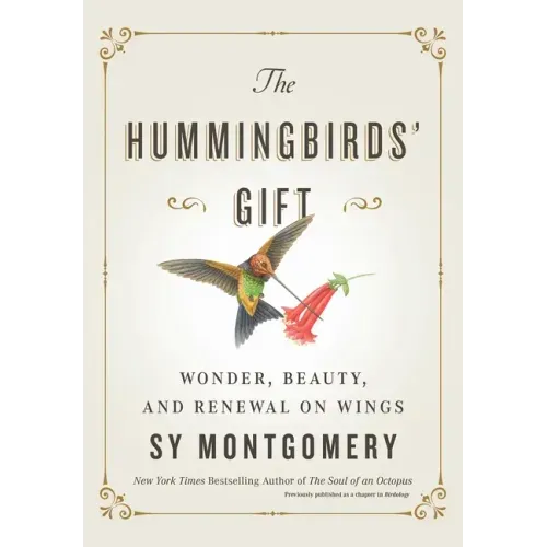 The Hummingbirds' Gift: Wonder, Beauty, and Renewal on Wings