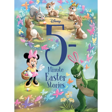 5-Minute Easter Stories