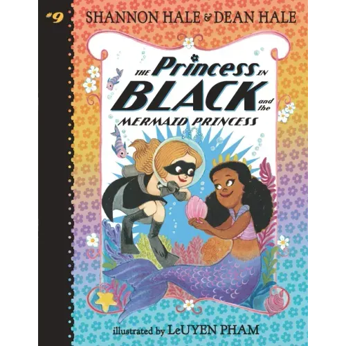 The Princess in Black and the Mermaid Princess