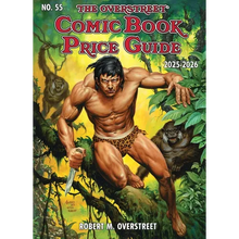 The Overstreet Comic Book Price Guide #55: 2025-2026