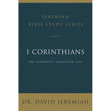A 1 Corinthians: The Authentic Christian Life