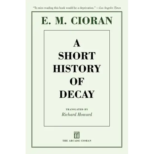 A Short History of Decay