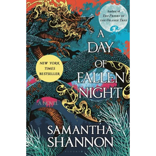 A Day of Fallen Night