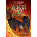 Wings of Fire: The Dark Secret: A Graphic Novel (Wings of Fire Graphic Novel #4): Volume 4