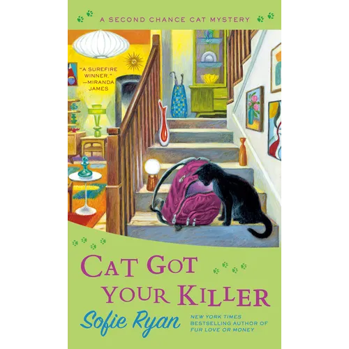 Cat Got Your Killer