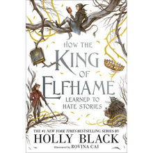 How the King of Elfhame Learned to Hate Stories