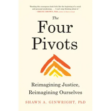 The Four Pivots: Reimagining Justice, Reimagining Ourselves