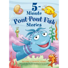 5-Minute Pout-Pout Fish Stories
