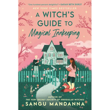 A Witch's Guide to Magical Innkeeping