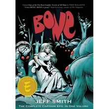 Bone: The Complete Cartoon Epic in One Volume