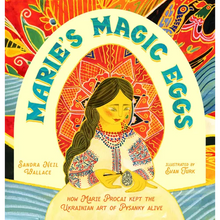 Marie's Magic Eggs: How Marie Procai Kept the Ukrainian Art of Pysanky Alive