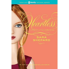 Pretty Little Liars #7: Heartless
