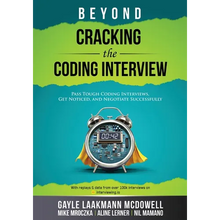 Beyond Cracking the Coding Interview