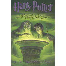 Harry Potter and the Half-Blood Prince (Harry Potter, Book 6): Volume 6