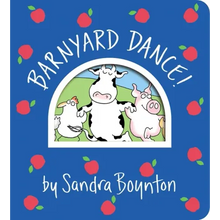 Barnyard Dance!