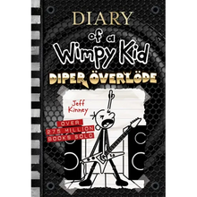 Diper Överlöde (Diary of a Wimpy Kid #17): Volume 17