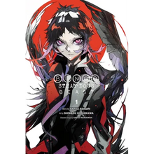 Bungo Stray Dogs: Beast, Vol. 1