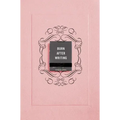Burn After Writing (Pink)