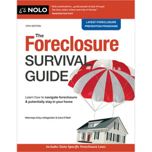 The Foreclosure Survival Guide: Keep Your House or Walk Away with Money in Your Pocket
