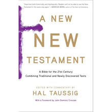 A New New Testament: A Bible for the Twenty-First Century Combining Traditional and Newly Discovered Texts