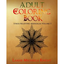 Adult Coloring Book