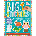 Big Stickers for Little Hands Animal Kingdom