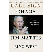 Call Sign Chaos: Learning to Lead