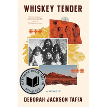 Whiskey Tender: A Memoir