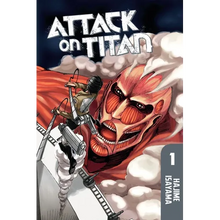 Attack on Titan 1