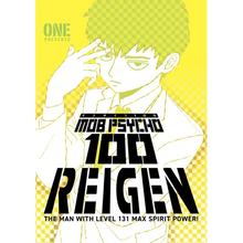 Mob Psycho 100: Reigen