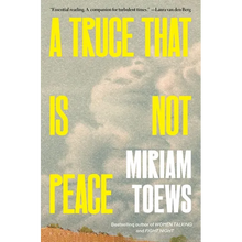 A Truce That Is Not Peace