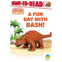 A Fun Day with Bash!: Ready-To-Read Level 1