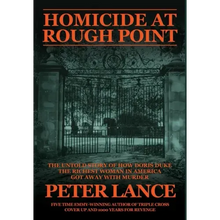 Homicide at Rough Point