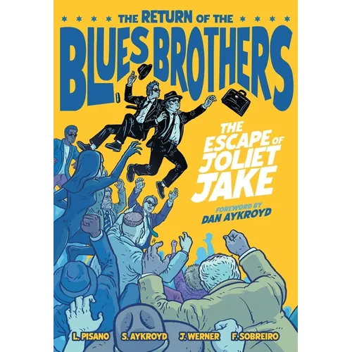 The Blues Brothers: The Escape of Joliet Jake