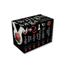 The Twilight Saga Complete Collection