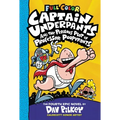 Captain Underpants and the Perilous Plot of Professor Poopypants: Color Edition (Captain Underpants #4)