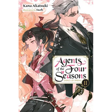 Agents of the Four Seasons, Vol. 2: Dance of Spring, Part II