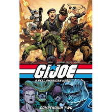 G.I. Joe: A Real American Hero Compendium Vol. 2