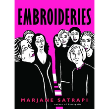 Embroideries