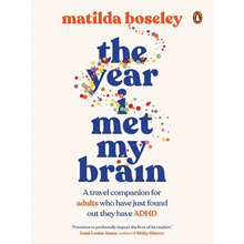 The Year I Met My Brain