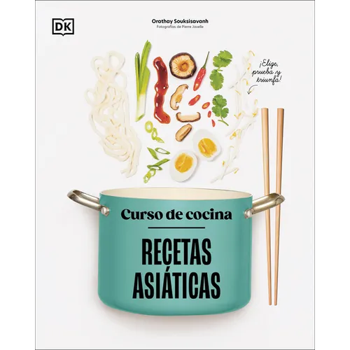 Curso de Cocina: Recetas Asiáticas