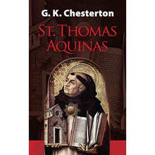 St. Thomas Aquinas