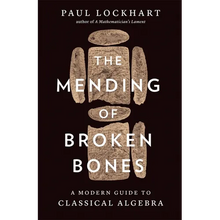 The Mending of Broken Bones: A Modern Guide to Classical Algebra
